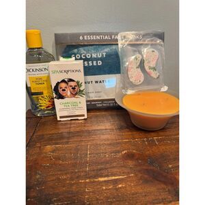 Self care bundle 5 lbs